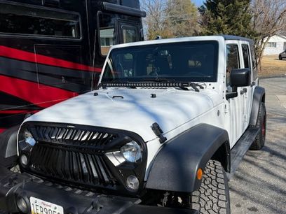 Used 2017 Jeep Wrangler Unlimited Sport w/ Quick Order Package 24S