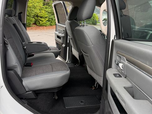 Used 2017 RAM 1500 Big Horn image 15