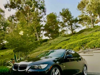 Used 2007 BMW 335i Coupe