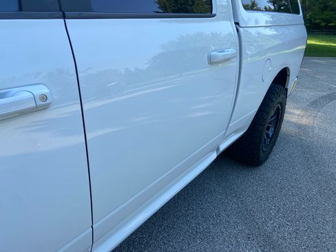 Used 2019 RAM 1500 Big Horn AWD/4WD image 26
