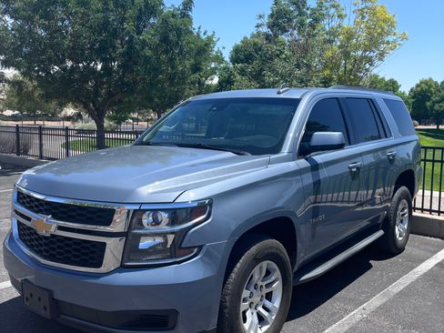 Used 2016 Chevrolet Tahoe LS w/ Enhanced Driver Alert Package image 2