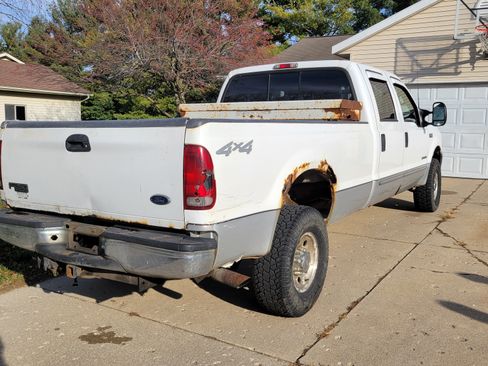 Used 2000 Ford F250 4x4 Crew Cab Super Duty image 6