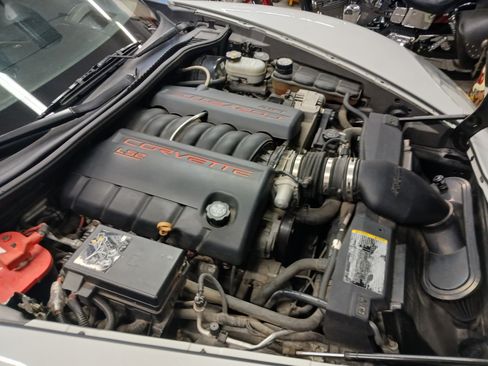 Used 2007 Chevrolet Corvette Convertible w/ Preferred Equipment Group image 9