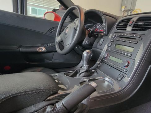 Used 2008 Chevrolet Corvette Z06 w/ Preferred Equipment Group RWD image 15