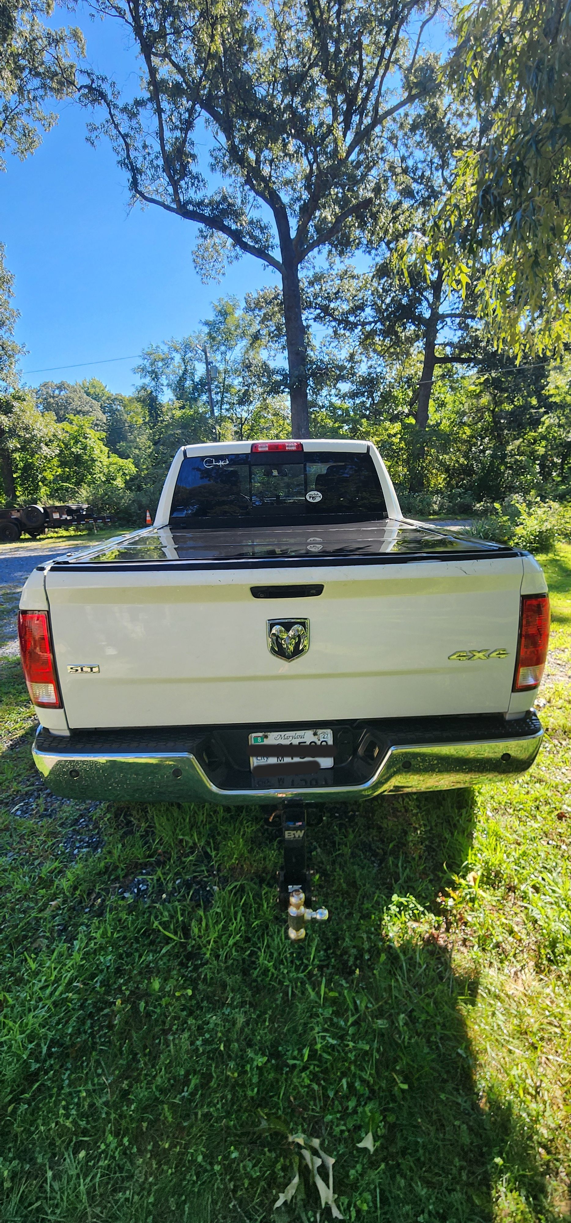 Used 2017 RAM 2500 SLT AWD/4WD image 4