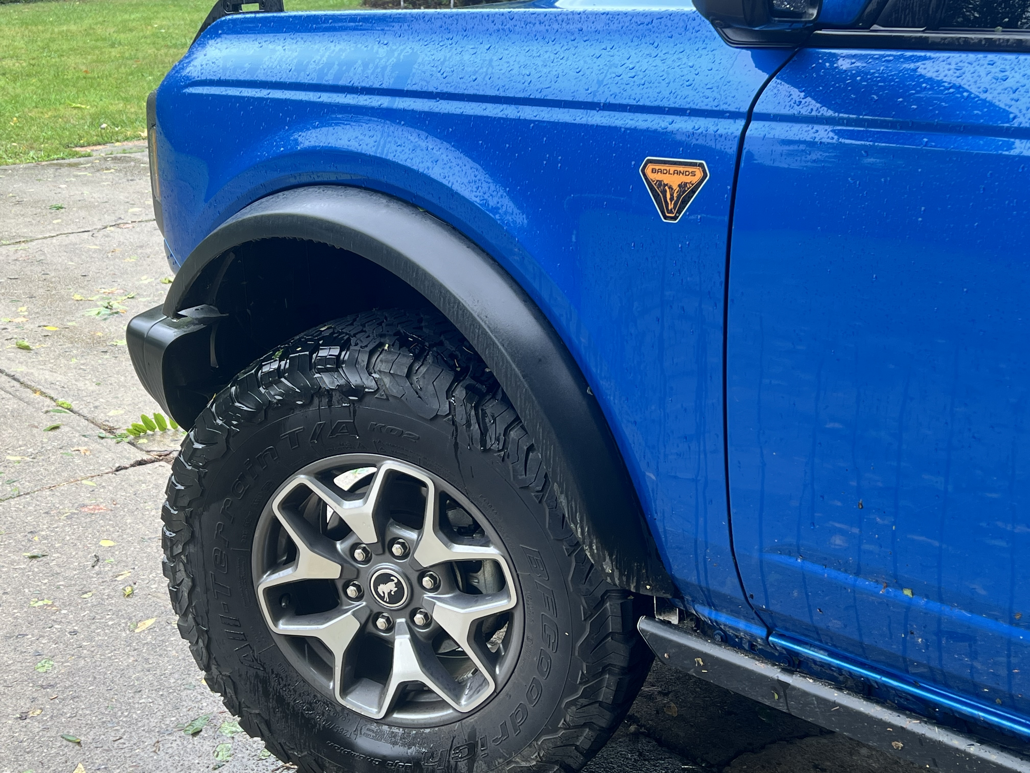 Used 2022 Ford Bronco Badlands AWD/4WD image 11