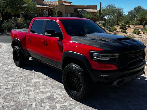 Used 2021 RAM 1500 TRX w/ TRX Level 2 Equipment Group image 9