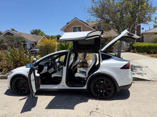 Used 2016 Tesla Model X P100D AWD/4WD video 1