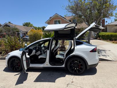 Used 2016 Tesla Model X P100D
