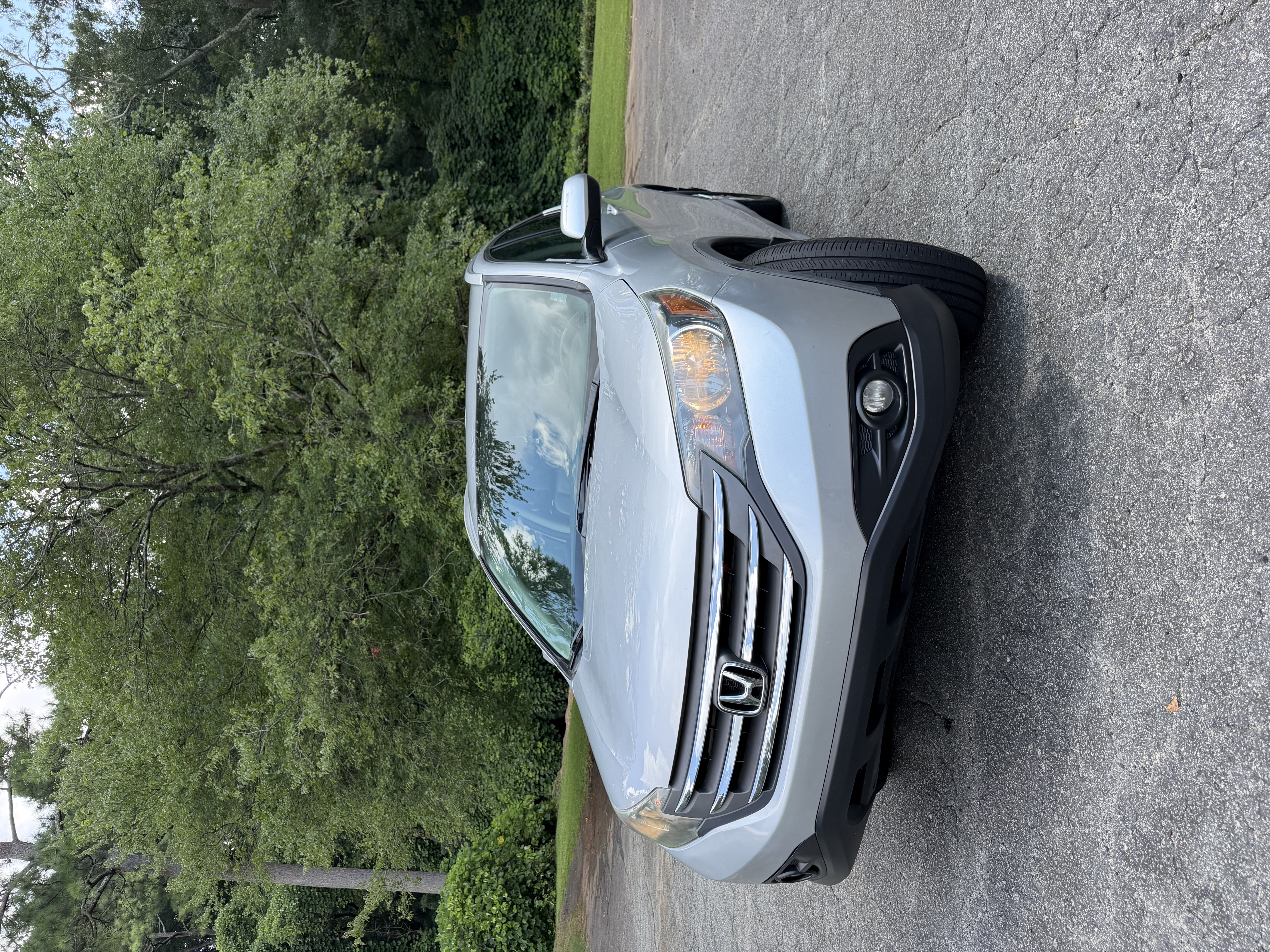 Used 2013 Honda CR-V EX-L image 2