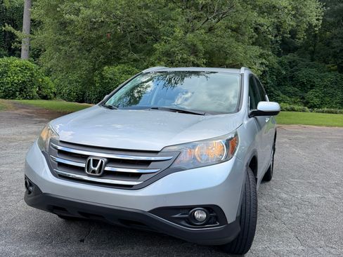 Used 2013 Honda CR-V EX-L image 2
