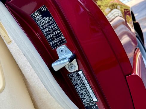 Used 1999 Mercedes-Benz SL 500 image 32