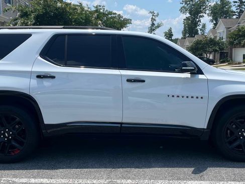 Used 2019 Chevrolet Traverse Premier w/ Redline Edition image 6