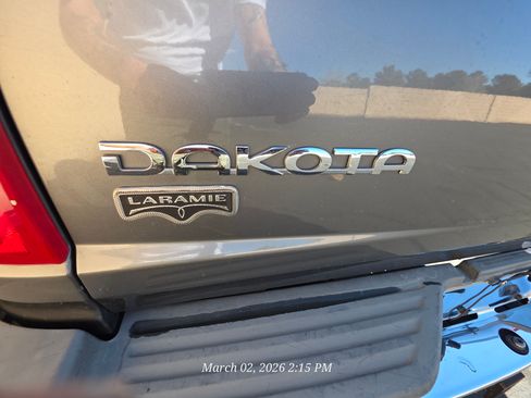 Used 2006 Dodge Dakota Laramie image 6