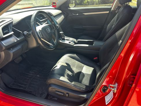 Used 2017 Honda Civic EX-L image 9