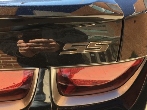 Used 2012 Chevrolet Camaro SS w/ 45th Anniversary Package image 9