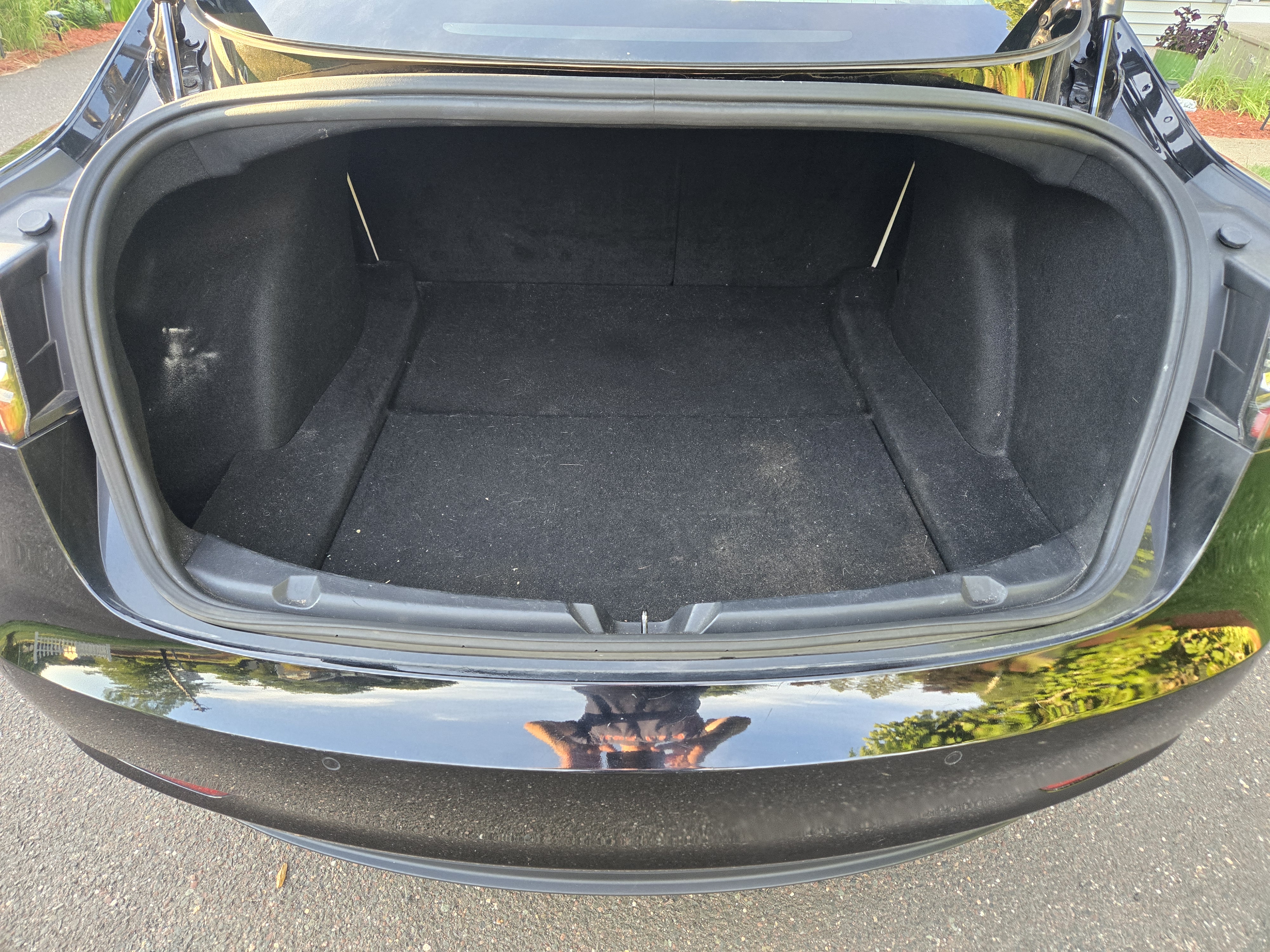 Used 2018 Tesla Model 3 Long Range AWD/4WD image 11