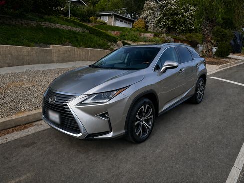 Used 2019 Lexus RX 350 FWD w/ Navigation Package image 1