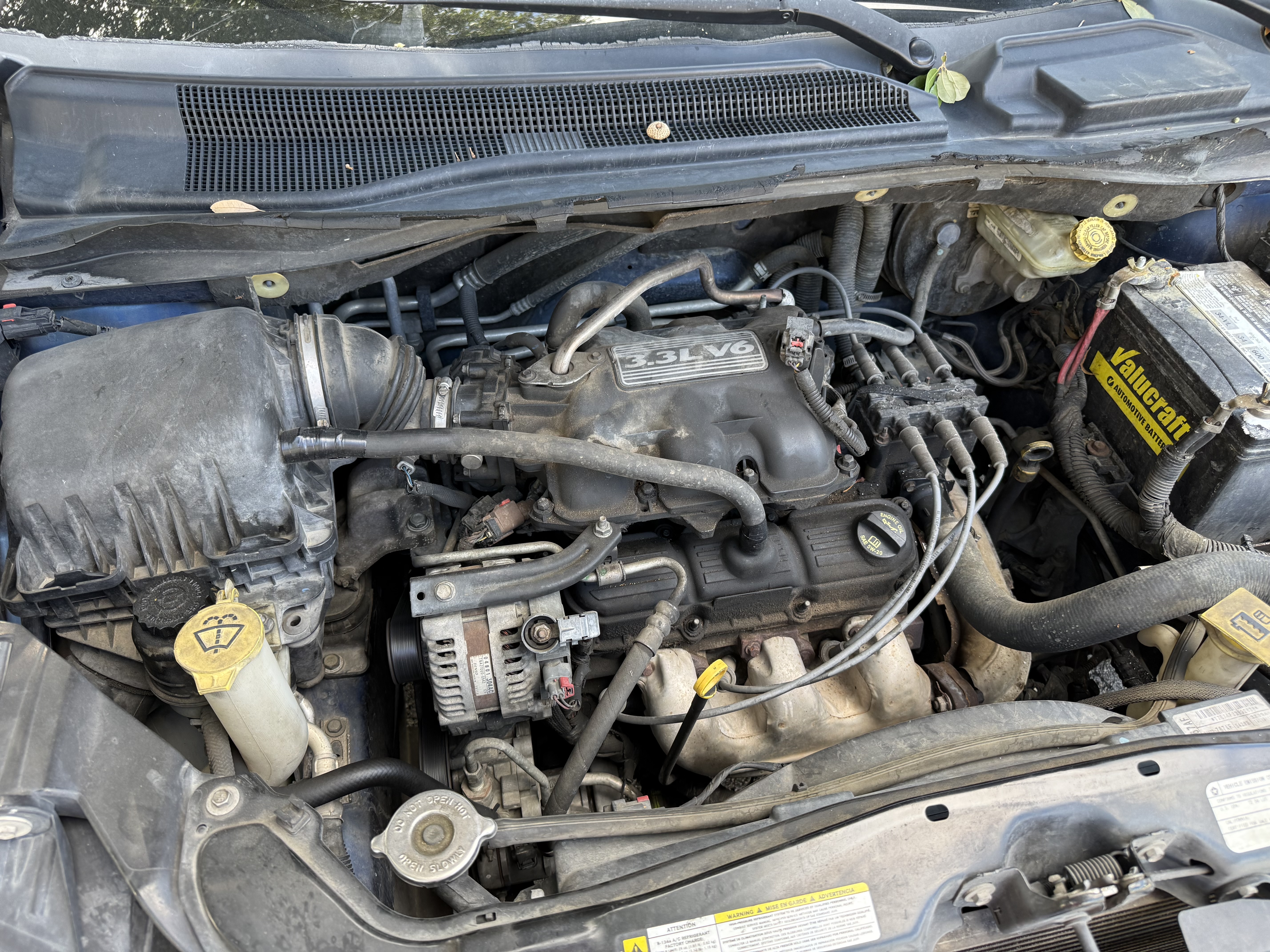 Used 2010 Dodge Grand Caravan SE w/ Popular Equipment Group FWD image 2