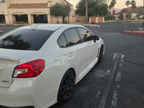 Used 2020 Subaru WRX Limited AWD/4WD image 9