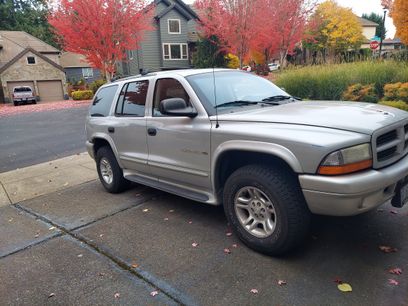 Used 2001 Dodge Durango SLT