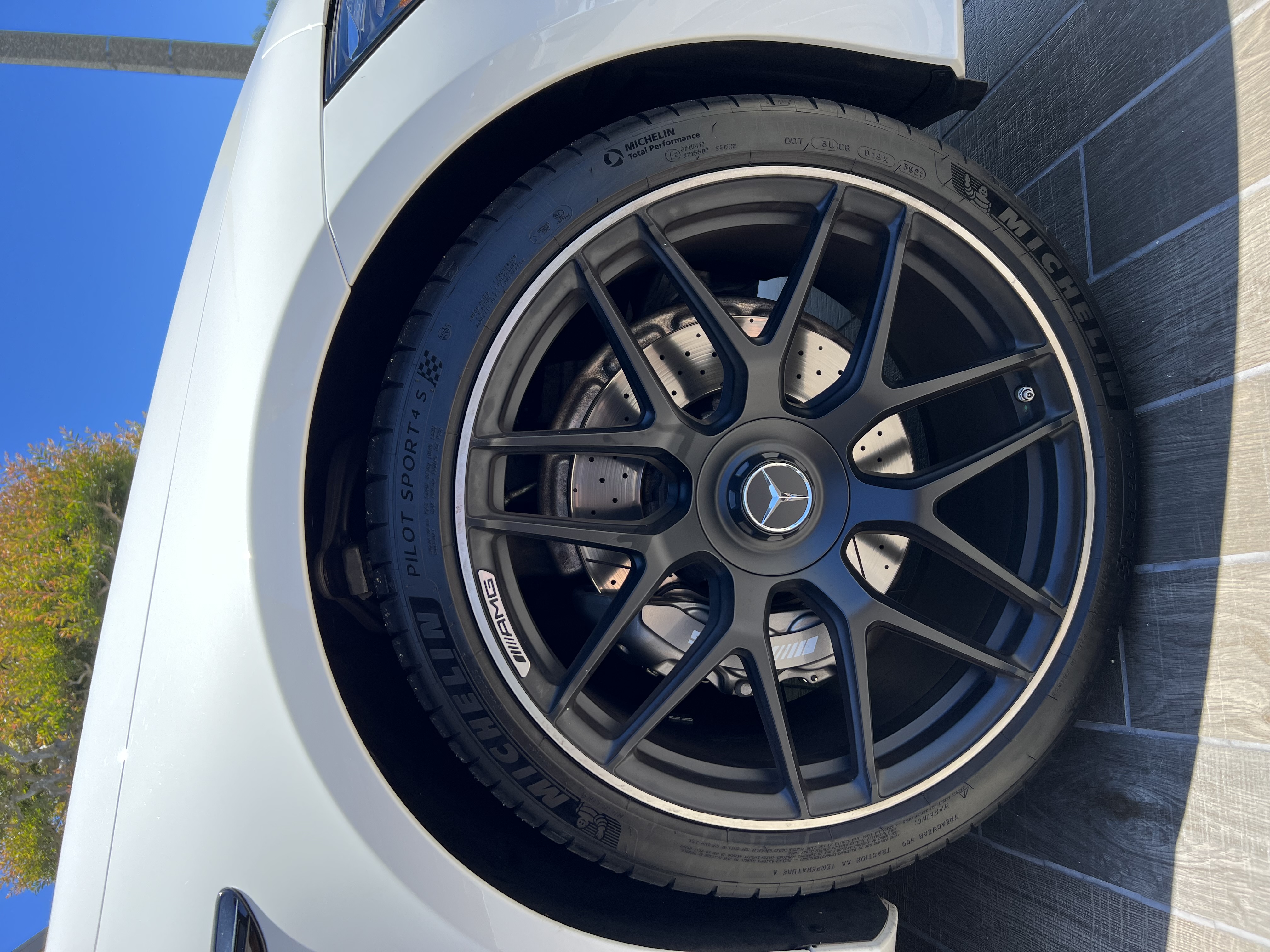 Used 2021 Mercedes-Benz AMG GT 53 image 8
