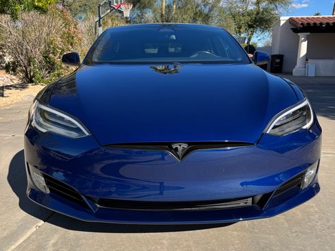 Used 2016 Tesla Model S P100D image 30