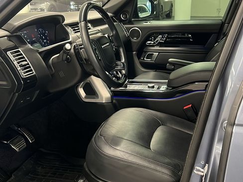 Used 2022 Land Rover Range Rover Westminster Edition AWD/4WD image 8