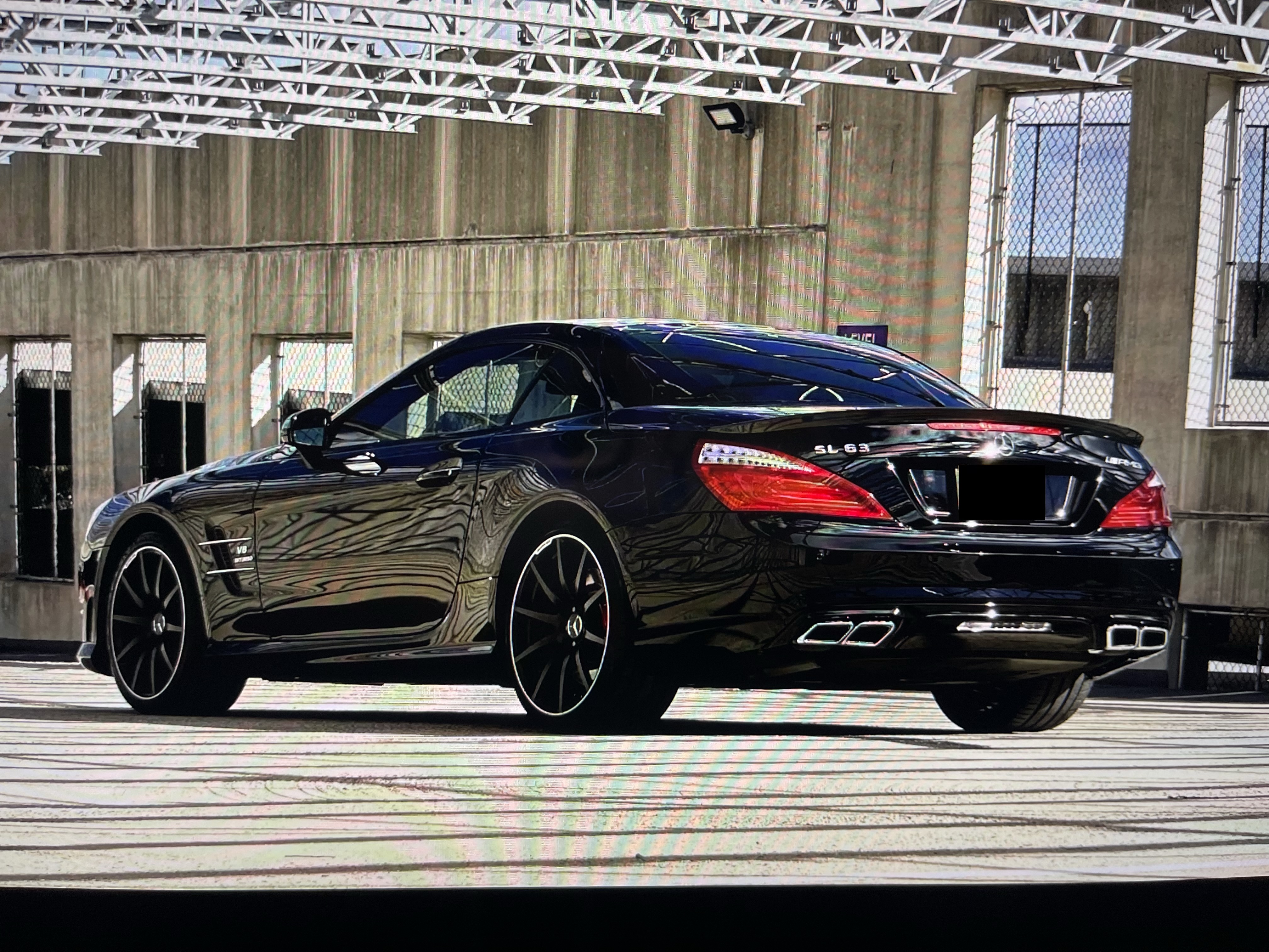 Used 2014 Mercedes-Benz SL 63 AMG image 6