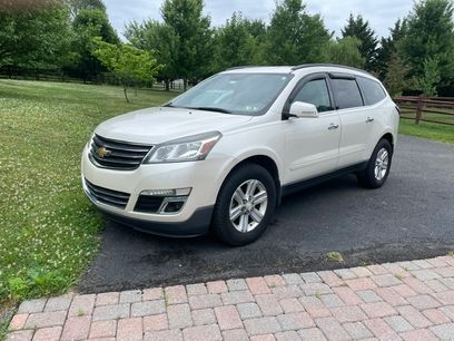 Used 2014 Chevrolet Traverse LT