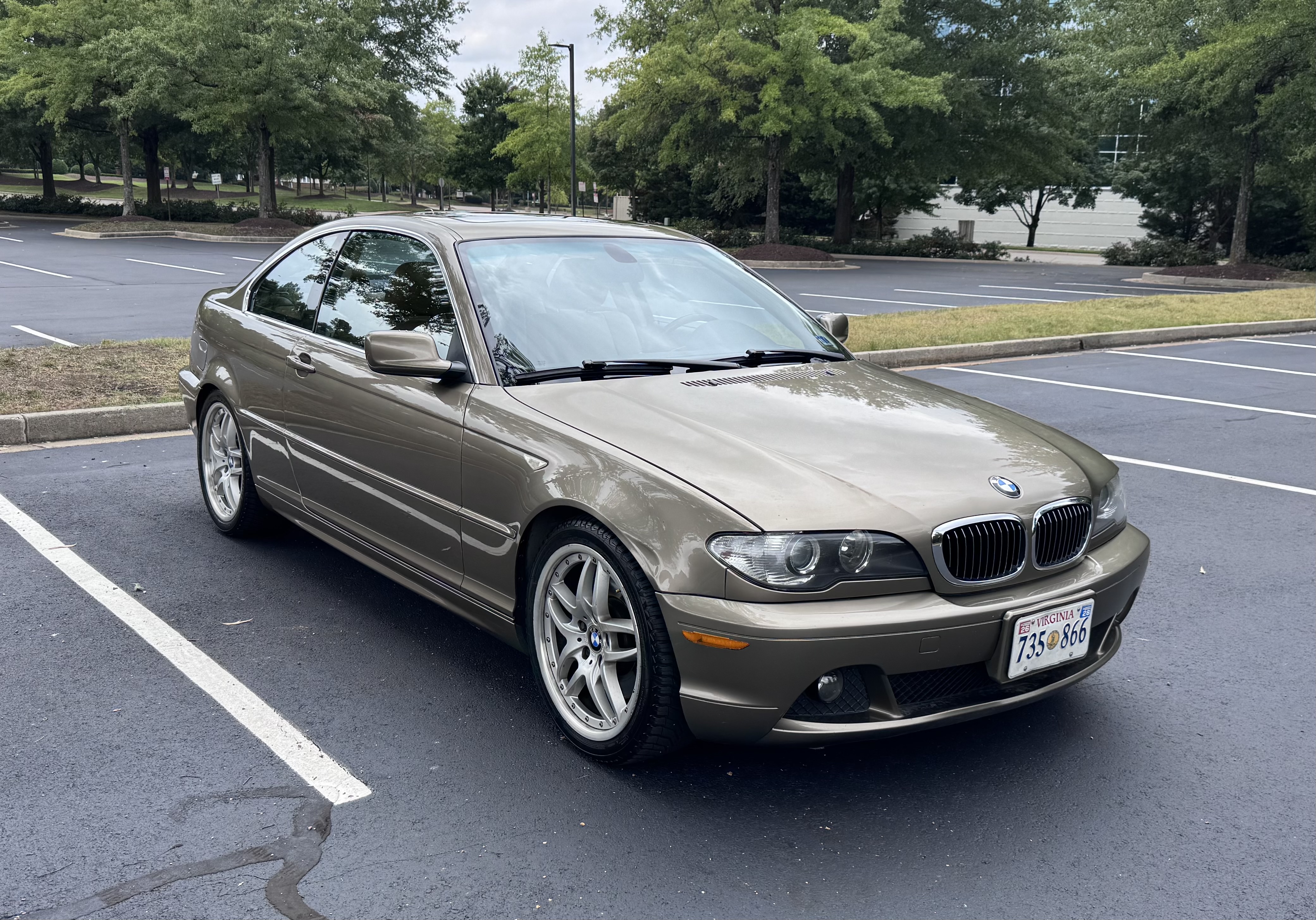 Used 2005 BMW 330Ci Coupe RWD image 6