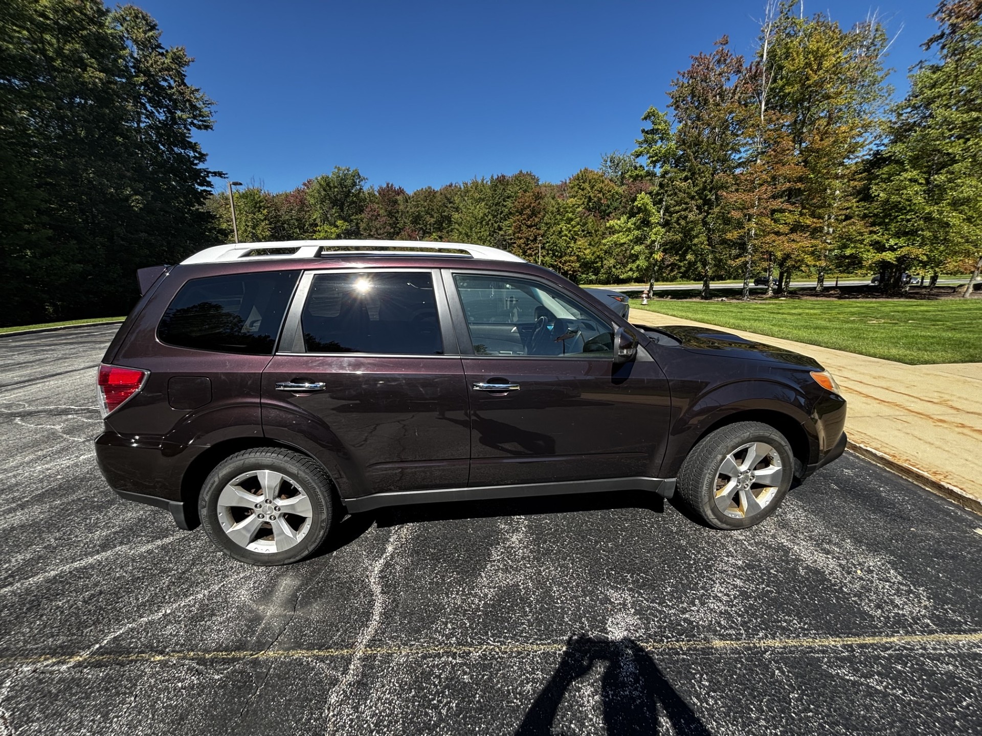 Used 2013 Subaru Forester 2.5XT Touring AWD/4WD image 1