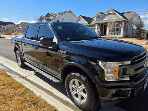 Used 2020 Ford F150 XLT w/ Equipment Group 302A Luxury image 4