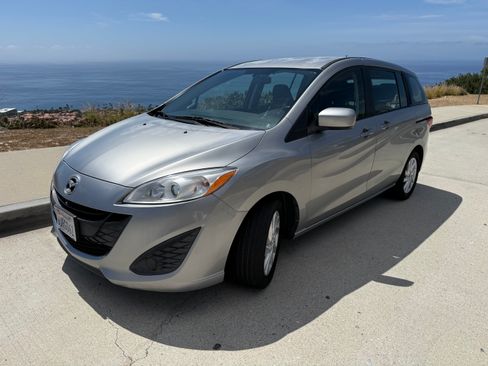 Used 2012 MAZDA MAZDA5 Sport image 1