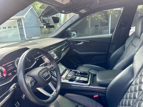 Used 2023 Audi SQ8 Prestige AWD/4WD image 15
