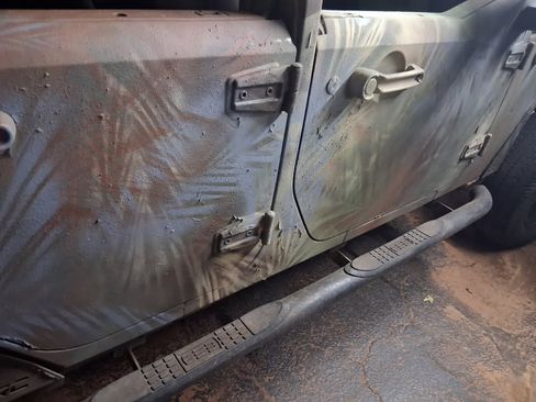 Used 2007 Jeep Wrangler Unlimited X w/ Trailer Tow Group image 12