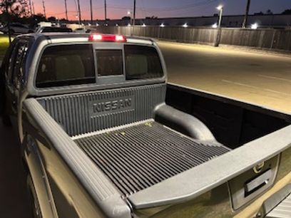 Used 2019 Nissan Frontier SV