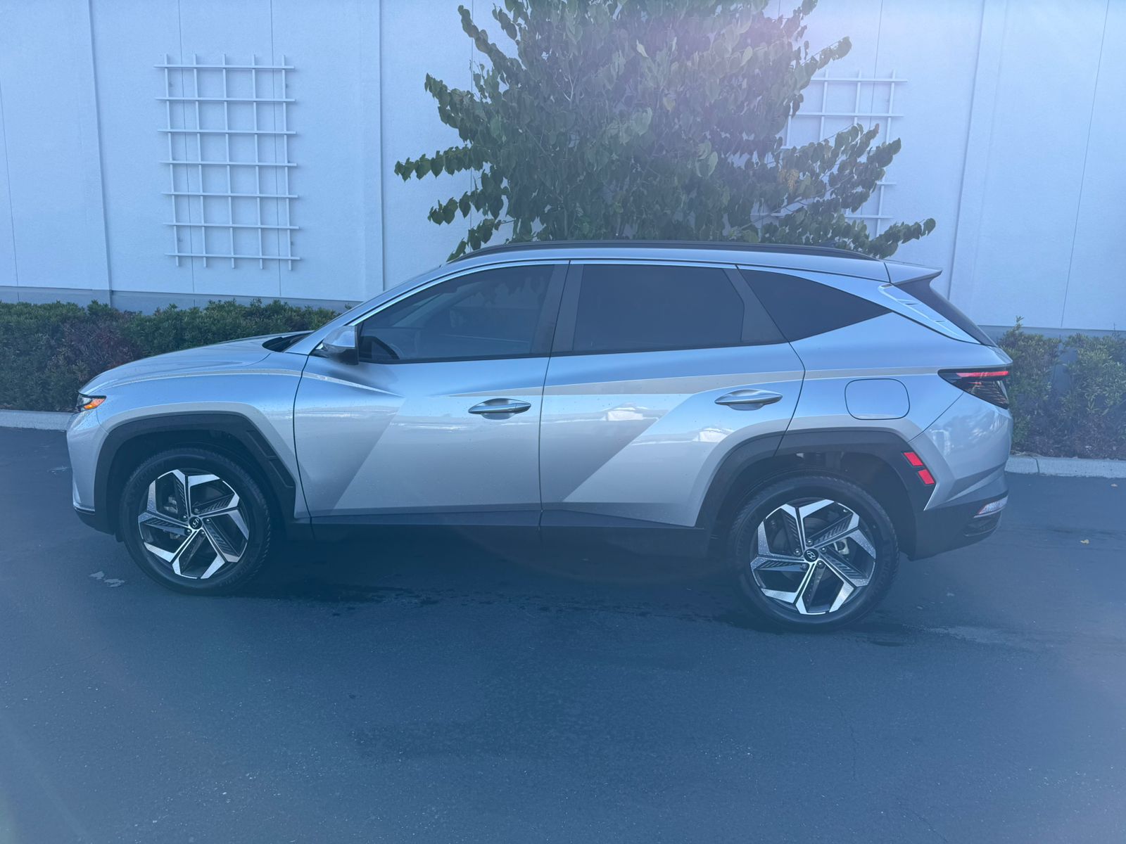 Used 2023 Hyundai Tucson SEL w/ Convenience Package AWD/4WD image 10