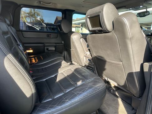 Used 2006 HUMMER H2 AWD/4WD image 11
