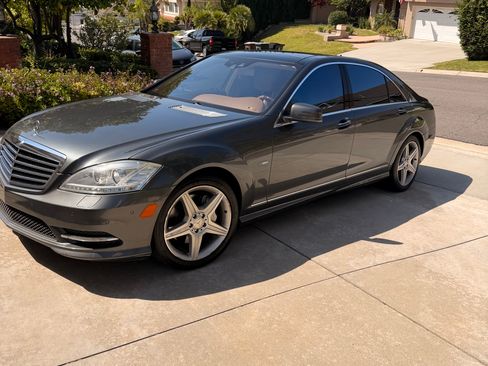 Used 2010 Mercedes-Benz S 400 image 6