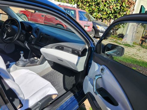 Used 2012 Honda CR-Z EX image 10