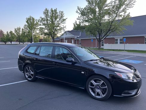 Used 2008 Saab 9-3 Turbo X w/ Touring Package image 13