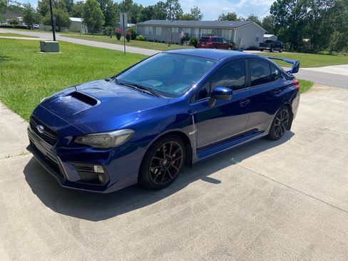 Used 2020 Subaru WRX Premium w/ Performance Package AWD/4WD image 4