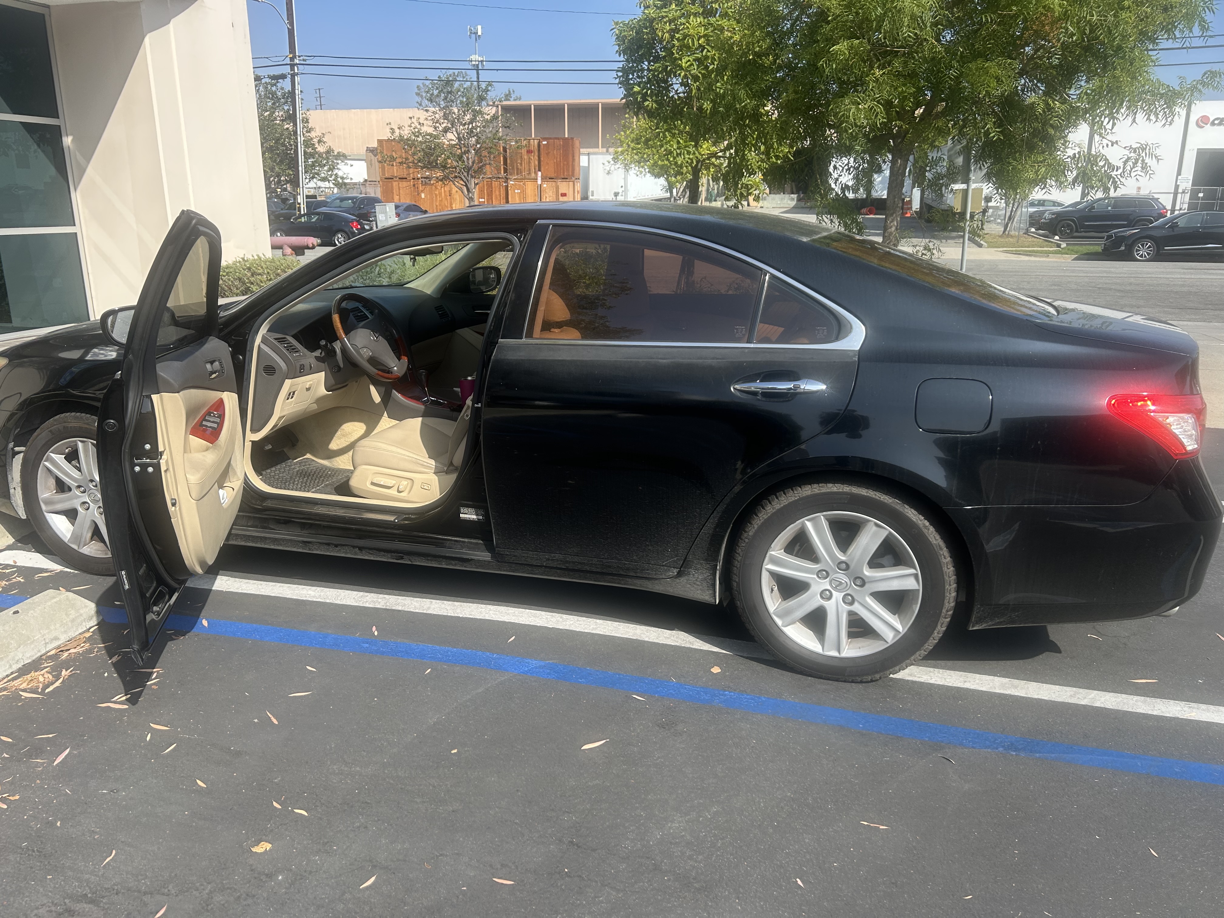 Used 2008 Lexus ES 350 w/ Premium Pkg FWD image 22