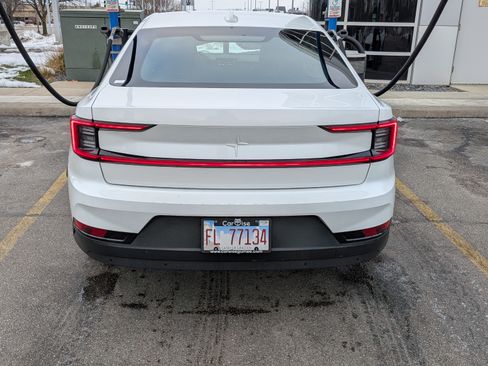 Used 2023 Polestar Polestar 2 Long Range Dual Motor Hatchbac w/ Pilot Pack image 8