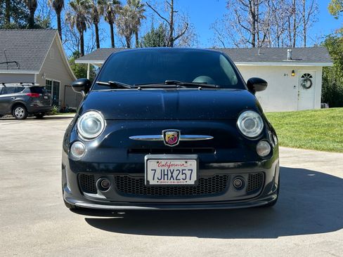 Used 2014 FIAT 500 Abarth image 4
