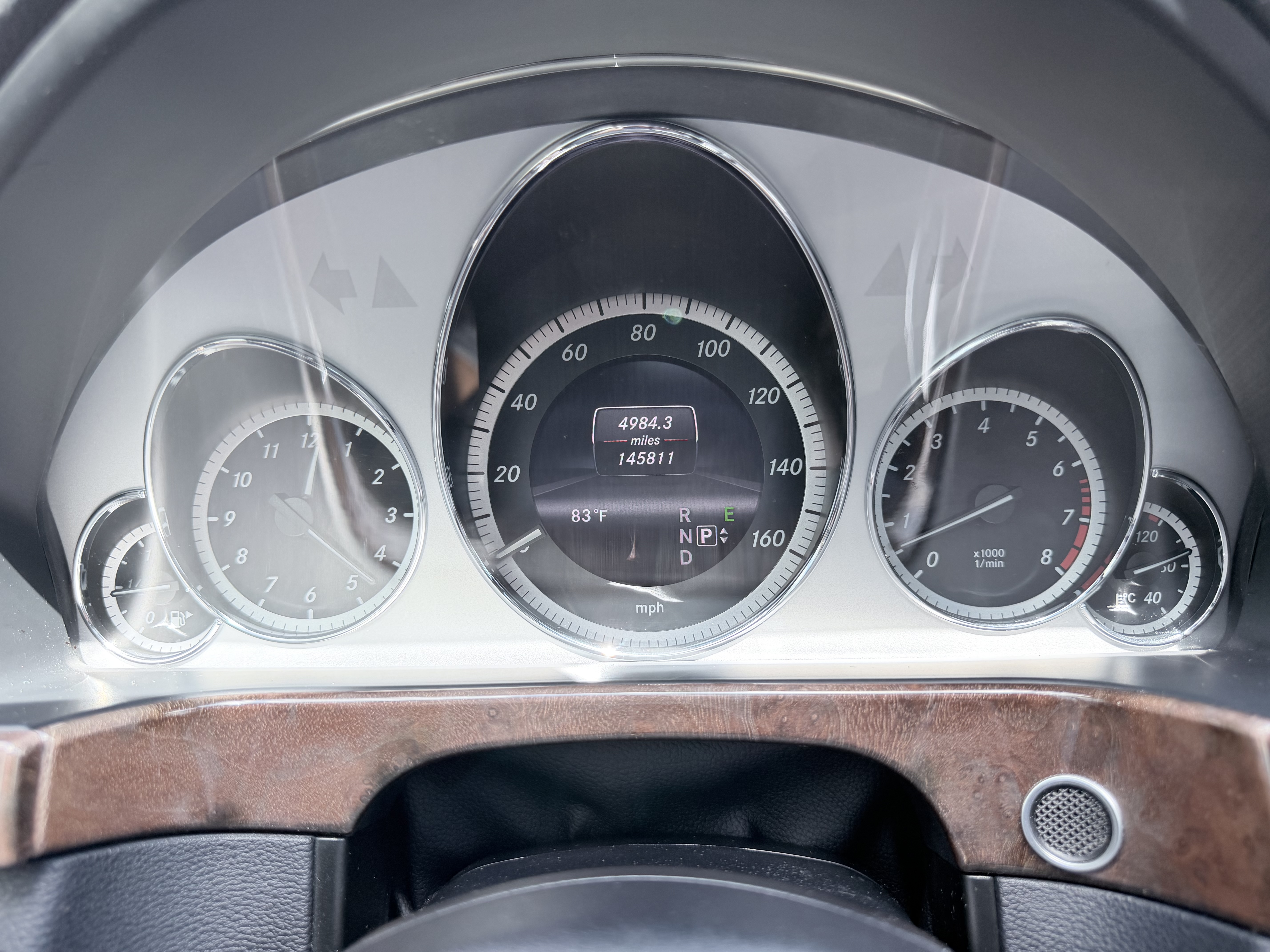 Used 2013 Mercedes-Benz E 350 Sedan image 15