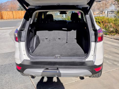 Used 2017 Ford Escape Titanium w/ Equipment Group 301A image 6