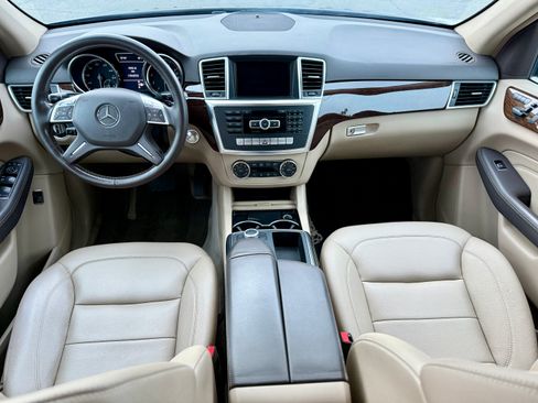 Used 2012 Mercedes-Benz ML 350 4MATIC image 19