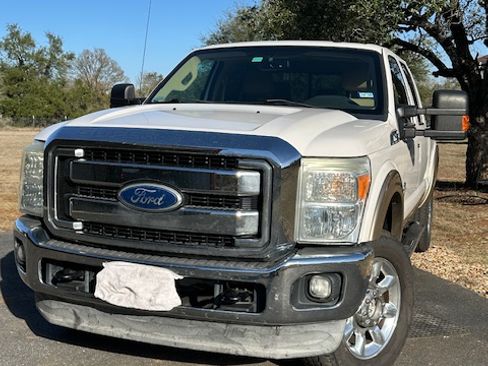 Used 2011 Ford F350 Lariat w/ Lariat Ultimate Pkg image 6